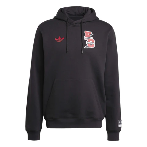 Soccer Hoodie (Black)