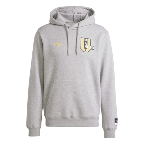 Soccer Hoodie (Grey)